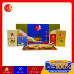 Combo sức khỏe gia đình CND Ginseng