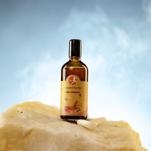 Dung dịch xoa bóp CND Ginseng 6