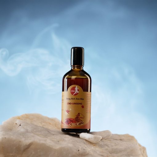 Dung dịch xoa bóp CND Ginseng 7