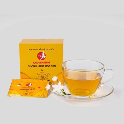 Nhân sâm dưỡng khớp hòa tan CND Ginseng 15