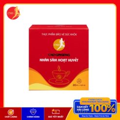 Nhân sâm hoạt huyết CND Ginseng