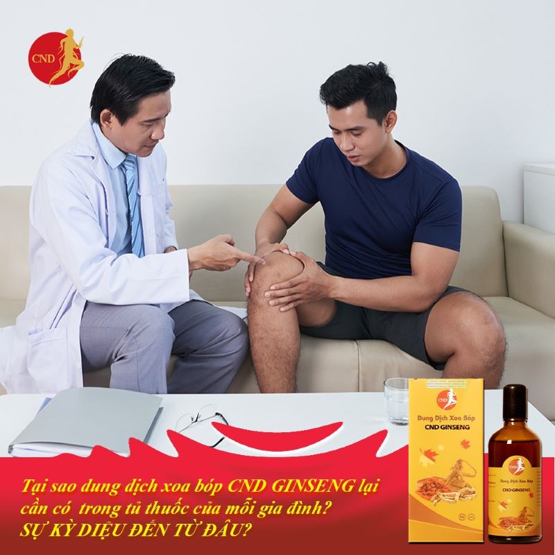 Alternative view of Dung dịch xoa bóp CND Ginseng
