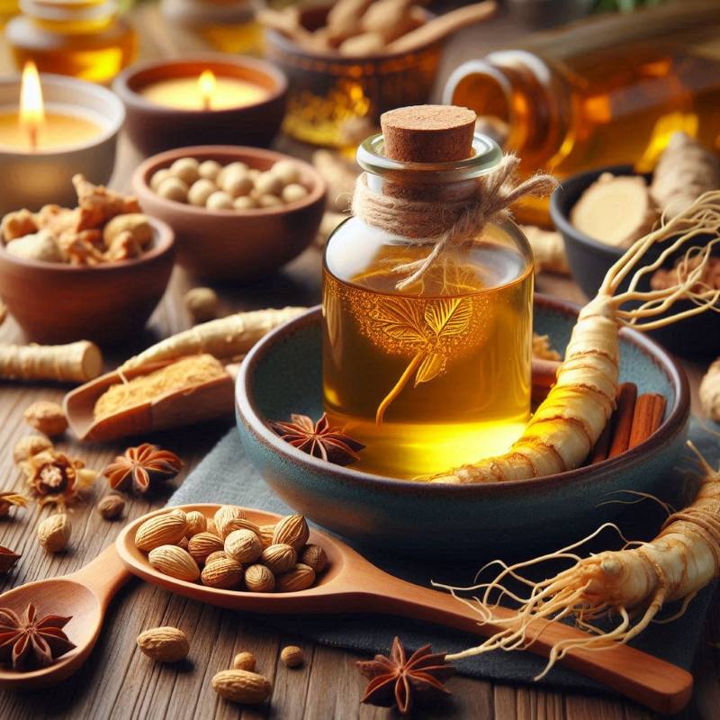 Nhân sâm Bắc Mỹ_ Thảo dược vàng cho giấc ngủ